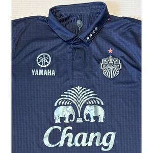 BURIRAM‎ UNITED - Men's  2016/17 Soccer Football Polo Shirt Jersey - X-Large XL